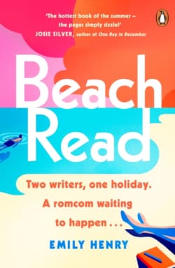Beach Read wer. angielska - Emily Henry