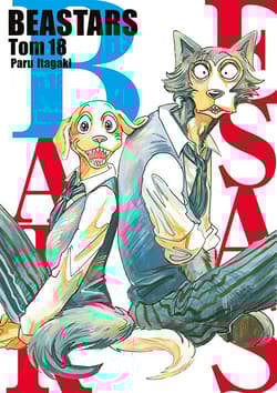 Beastars. Tom 18