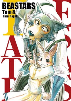 Beastars. Tom 8 - Paru Itagaki