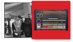 Beastie Boys. Licensed to Ill 40 Years - Ben Merlis