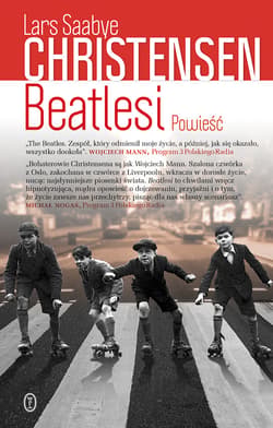 Beatlesi - ebook - Lars Saabye Christensen
