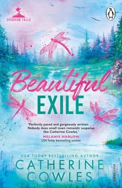 Beautiful Exile wer. angielska - Catherine Cowles