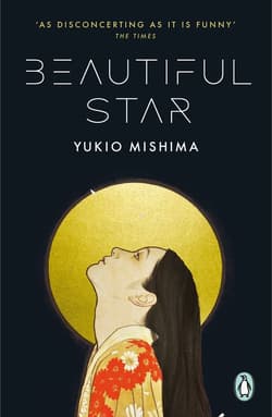 Beautiful Star wer. angielska - Yukio Mishima