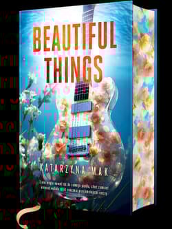 Beautiful Things (barwione brzegi) - Katarzyna Mak
