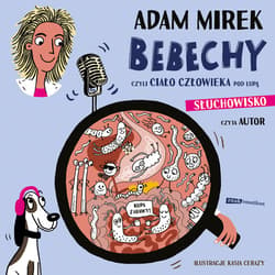Bebechy - audiobook - Adam Mirek