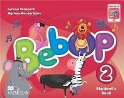 Bebop 2 Student's Book - Peimbert Lorena, Monterrubio Myriam