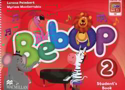 Bebop 2 Student's Book - Peimbert Lorena, Monterrubio Myriam