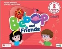 Bebop and Friends 2 SB + online + app - Peimbert Lorena, Monterrubio Myriam