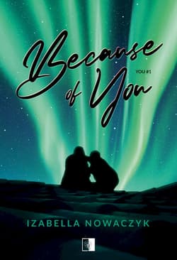 Because of You - Izabella Nowaczyk