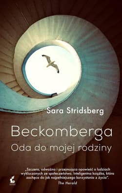 Beckomberga Oda do mojej rodziny - Sara Stridsberg