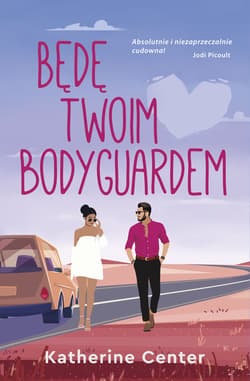 Będę twoim bodyguardem - ebook - Katherine Center