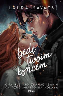 Będę twoim końcem - ebook - Laura Savaes