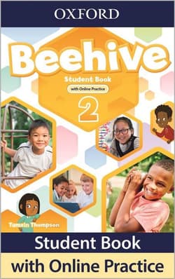 Beehive 2 SB with Online Practice - Praca zbiorowa