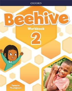 Beehive 2 Workbook - Praca zbiorowa
