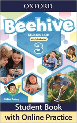 Beehive 3 SB with Online Practice - Praca zbiorowa