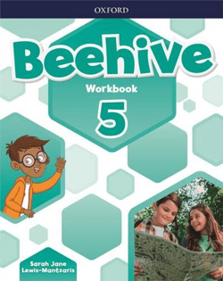 Beehive 5 Workbook ćwiczenia - Sarah Jane, Lewis-Mantzaris
