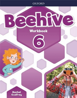 Beehive 6 Workbook ćwiczenia - Rachel Godfrey