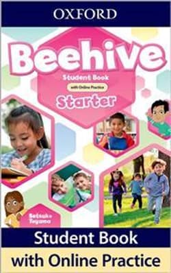 Beehive Starter SB with Online Practice - Praca zbiorowa