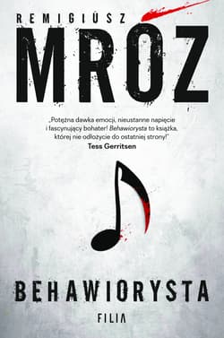 Behawiorysta - Remgiusz Mróz