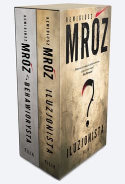 Behawiorysta / Iluzjonista Pakiet