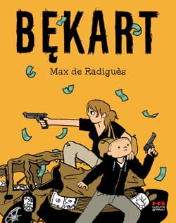 Bękart - De Radiguez Max