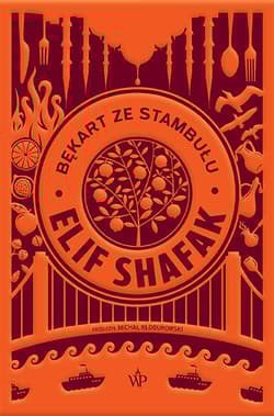 Bękart ze Stambułu - Elif Shafak