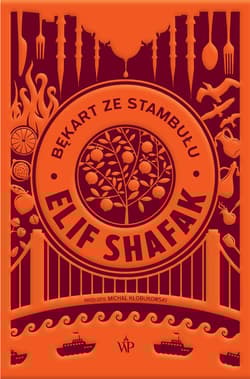 Bękart ze Stambułu - Elif Shafak