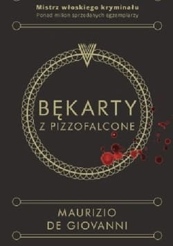 Bękarty z Pizzofalcone - Maurizio  de Giovanni