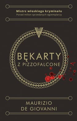 Bękarty z Pizzofalcone_plik - ebook - Maurizio  de Giovanni