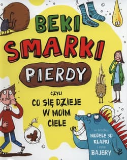 Beki, smarki, pierdy, czyli co się dzieje w moim c - Emma Dodson