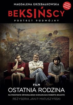 Beksińscy. Portret podwójny - Magdalena Grzebałkowska