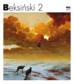 Beksiński 2 Miniatura - Zdzisław Beksiński