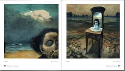 Galeria - zdjęcie nr. 4 - Beksiński 6. Miniatura albumu