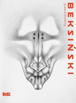 Beksiński. Rysunek - Zdzisław Beksiński, Wiesław Banach