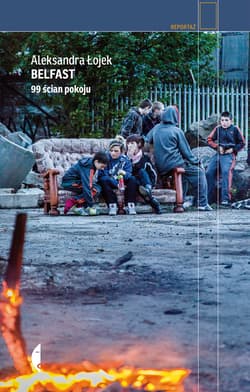 Belfast - ebook - Aleksandra Łojek