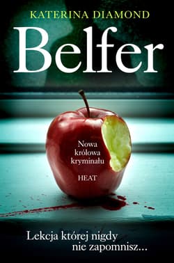Belfer - ebook - Katerina Diamond