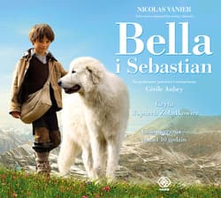 Bella i Sebastian - audiobook