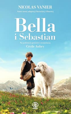 Bella i Sebastian - ebook - Nicolas  Vanier