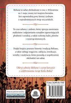 Galeria - zdjęcie nr. 2 - Beltane Rytuały, przepisy i zaklęcia na święto kwiatów