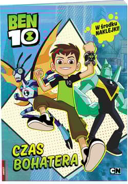 Ben 10 Czas bohatera DPKA-903