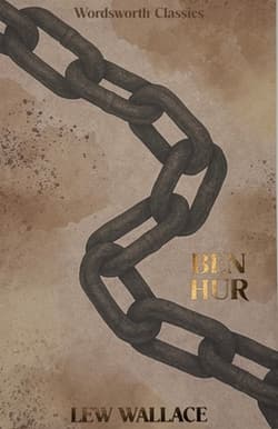 Ben Hur. Wordsworth Classics wer. angielska - Lewis  Wallace