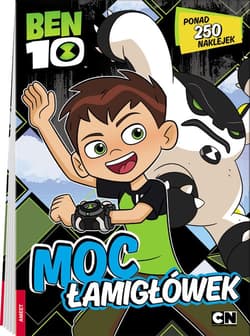 Ben10 Moc łamigłówek