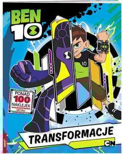 Ben10 Transformacje