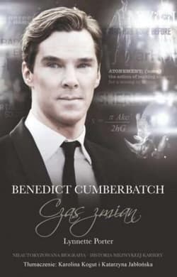 Benedict Cumberbatch Czas zmian - Lynnette Porter