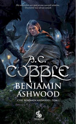 Beniamin Ashwood Tom 1 - A. C. Cobble