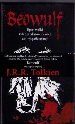 Beowulf Epos walki tyleż średniowiecznej co i współczesnej - Robert Stiller