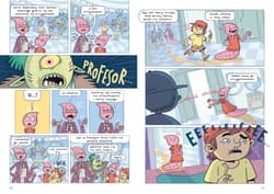 Galeria - zdjęcie nr. 3 - Bepa i Ziemianin. Misja profesora