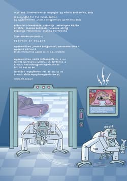 Galeria - zdjęcie nr. 4 - Bepa i Ziemianin. Misja profesora