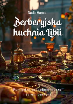 Berberyjska kuchnia Libii. Pomiędzy zapachem morza i żarem pustyni - Nadia Hamid