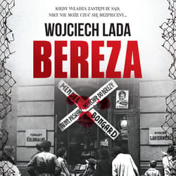 Bereza - audiobook